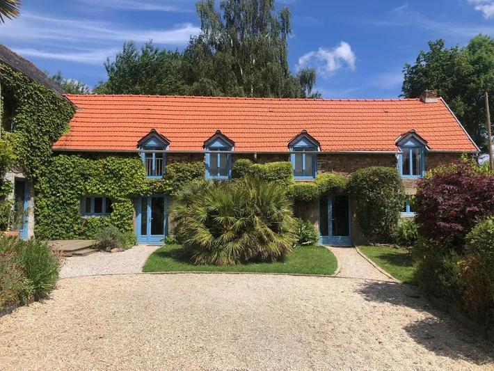 Holiday home for 4 people, with garden, child-friendly - 1