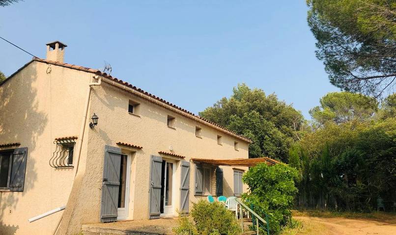 Casa de vacaciones para 5 personas, con jardín - 1