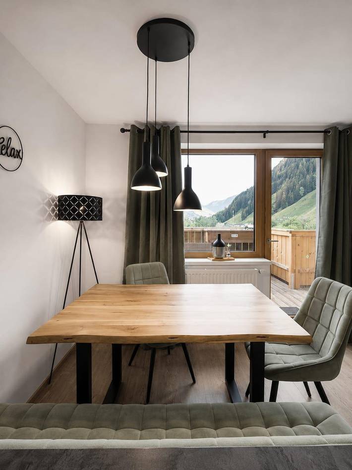 Ganze Ferienwohnung, Tauernblick - Kumming in Hohe Tauern, Rauris