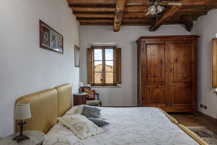 Traditionelles toskanisches Bauernhaus mit herrlichem Ausblick in Siena, Siena und Umgebung2