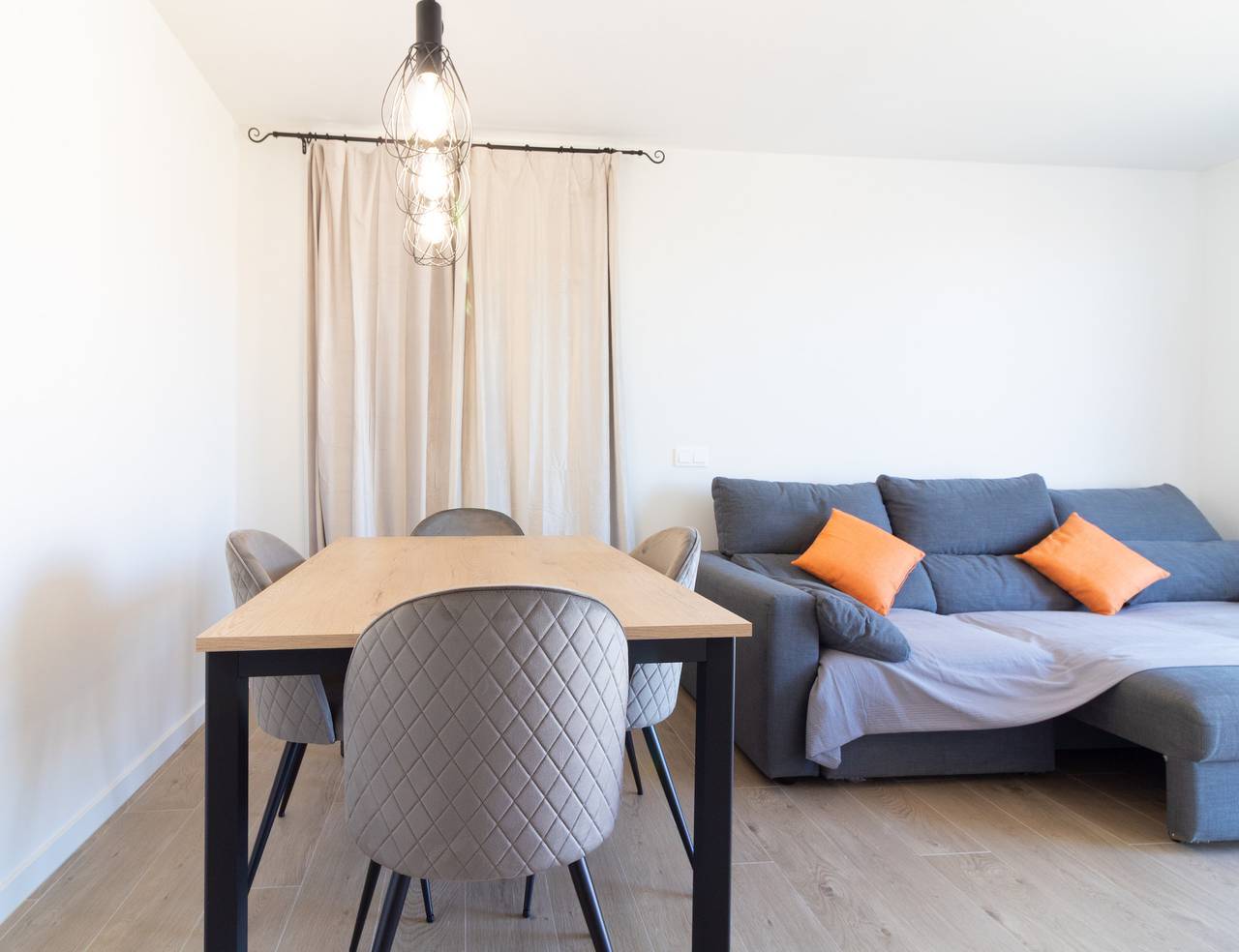 Ganze Wohnung, Global Vacacional. Apartamento con piscina en Puerto de Sagunto in Port de Sagunt, Sagunto