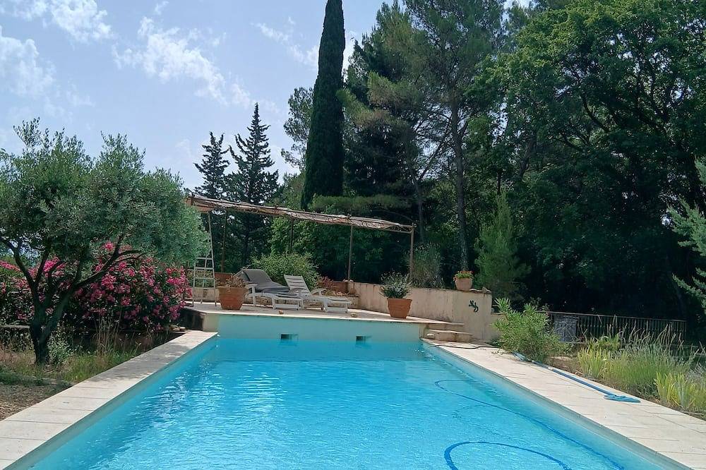 Provencal country house in Figanières, Draguignan region