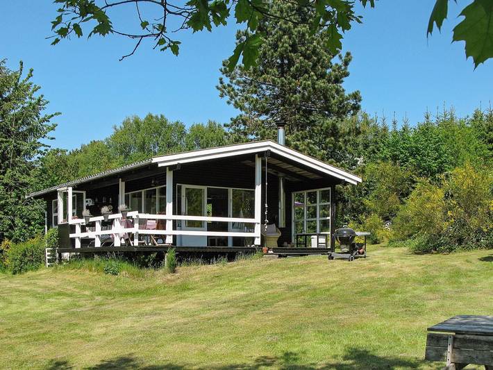 4 Personen Ferienhaus in Højslev in Strandet, Limfjord in Westjütland