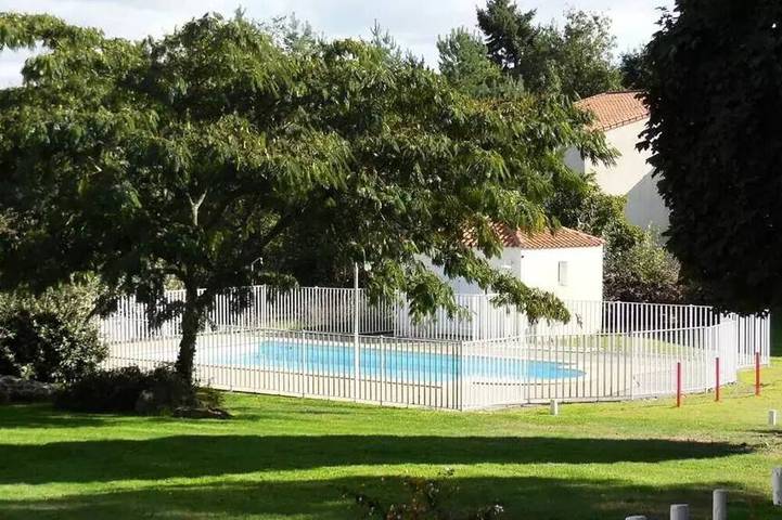 Villa pour 4 personnes, avec terrasse
