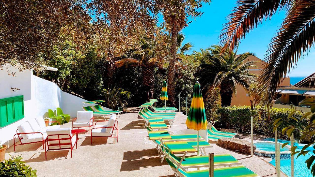 Pamela Hotel Cassis in Cassis, Parc national des Calanques
