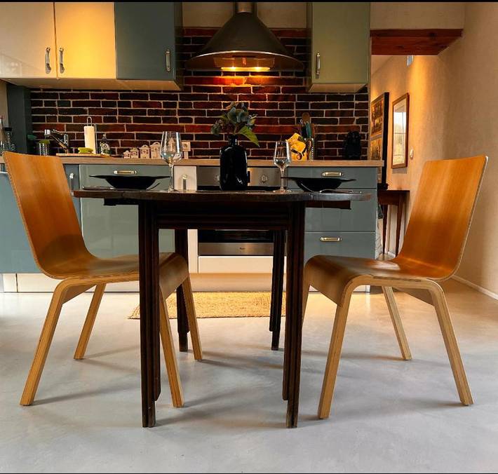 Location de vacances pour 2 personnes, avec jardin et vue à Cerisy-la-Forêt - 3