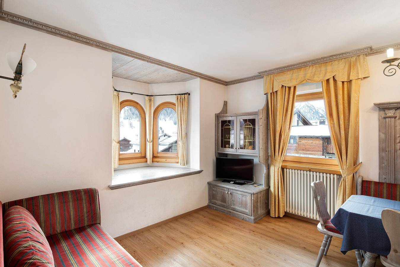 Appartamento vacanze a Livigno a partire da 196€ a notte