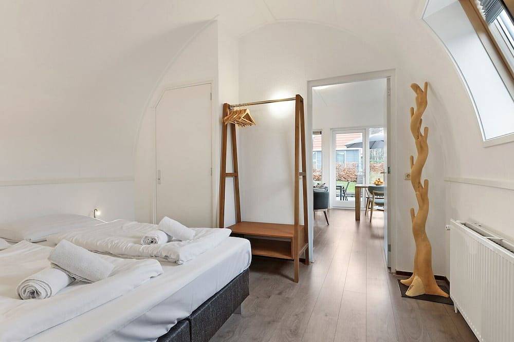 Comfortable ground-floor 2-person bungalow in Drenthe
