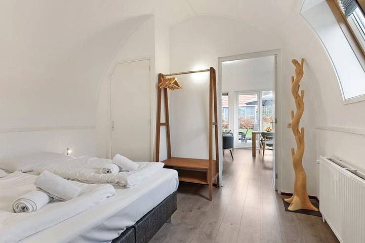 Comfortable ground-floor 2-person bungalow in Drenthe