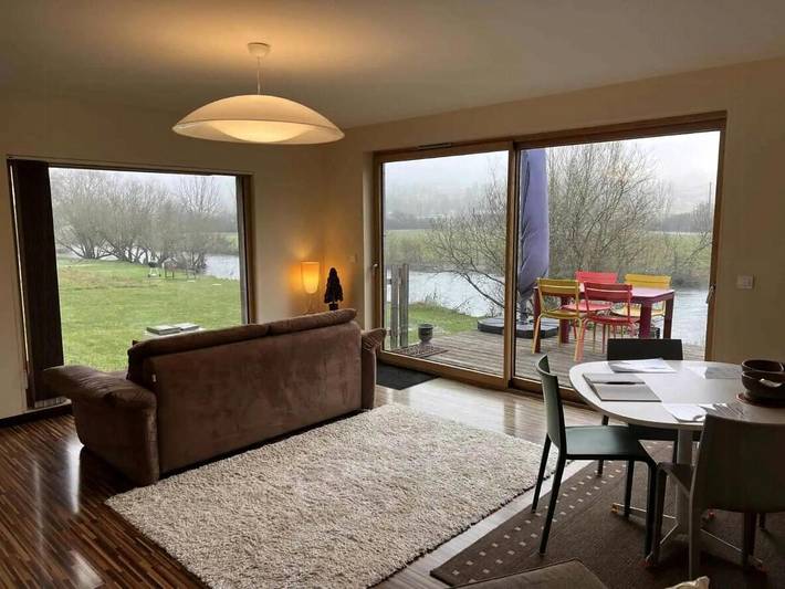 Location de vacances pour 2 personnes, avec terrasse, animaux acceptés à Frénois - 3