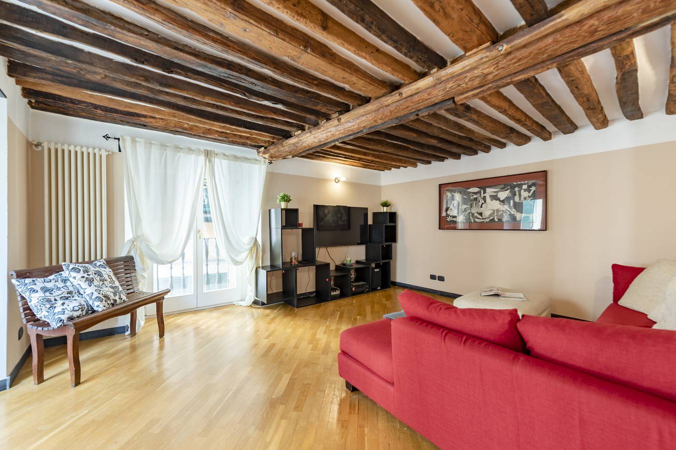 Ganze Wohnung, Beautiful Flat In The Historic Center in Genua (Stadt), Genua