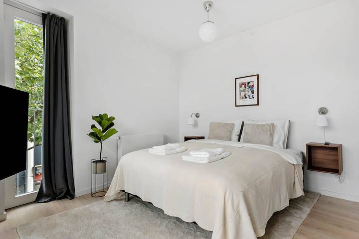 Gîte pour 4 personnes, avec terrasse à Aarhus - 3