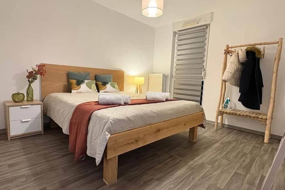 Apartamento entero, Le Clos de la Bruche, Cozy & Elegant apartment with terrace & free parking in Estrasburgo, Región de Estrasburgo