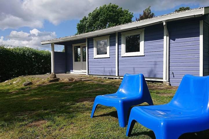 Ferienhaus für 3 Personen, mit Garten, mit Haustier in Westerholz