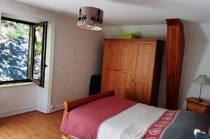 Ferienhaus von Guery 6 Personen in Mont-Dore, Regionaler Naturpark Volcans d'Auvergne