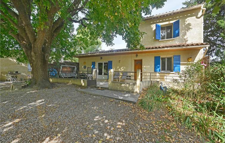 Maison de vacances pour 6 personnes à Mazan