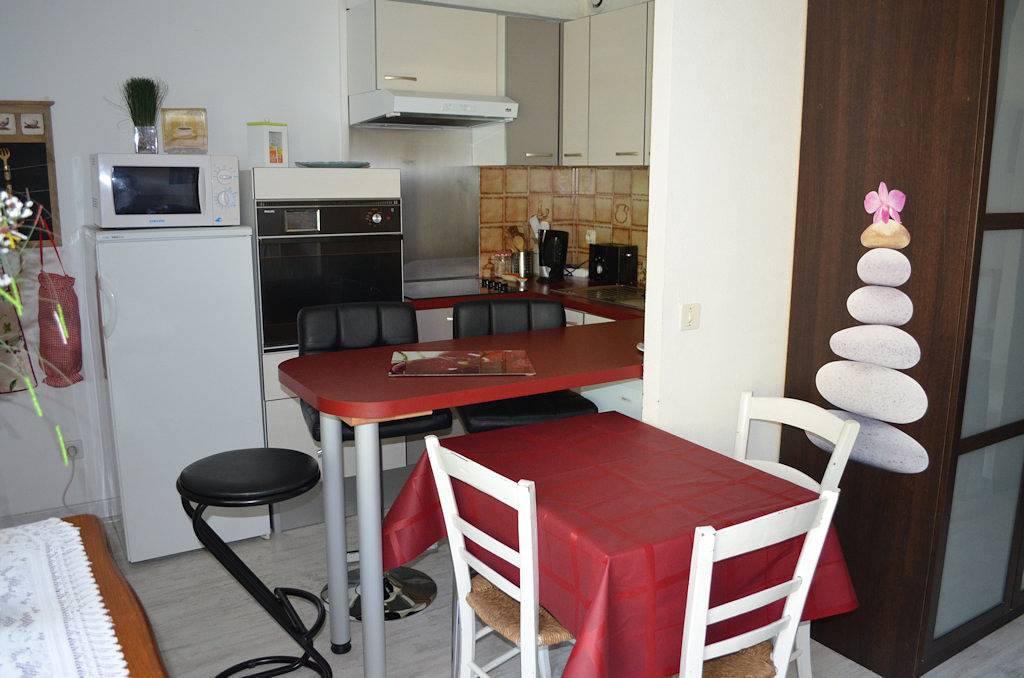 Appartement entier, Loue appartement pour curistes et vacances in Amélie-les-Bains-Palalda, Région de Céret