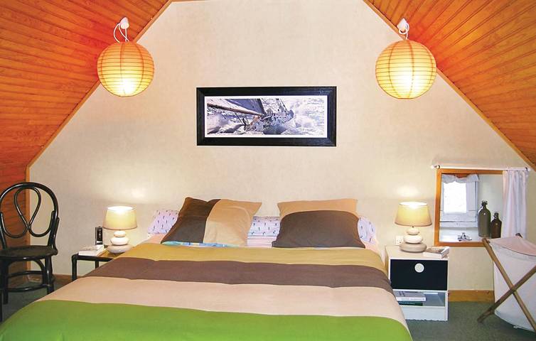 Location de vacances pour 5 personnes, avec jardin à Pleumeur-Gautier - 4