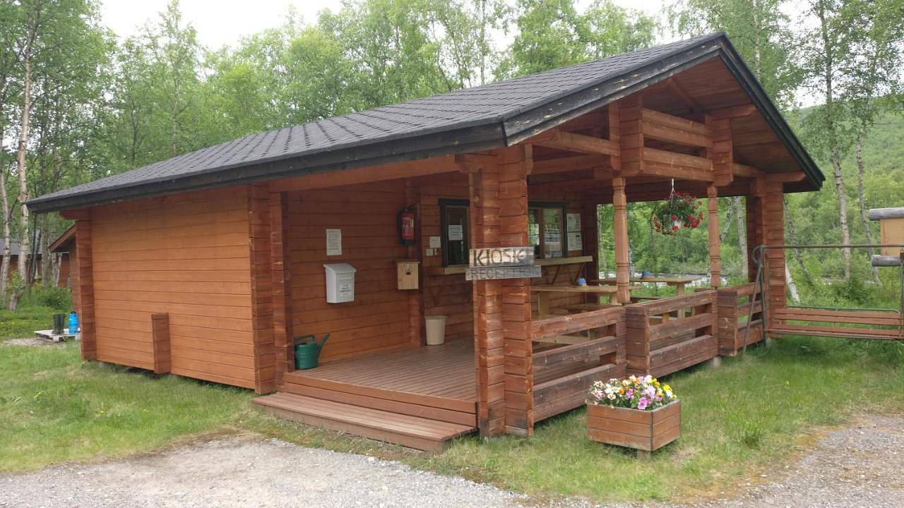 Vetsituvat in Laponia