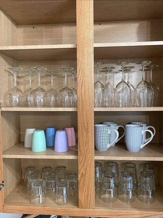 The Johnson Cottage in Lake Anna