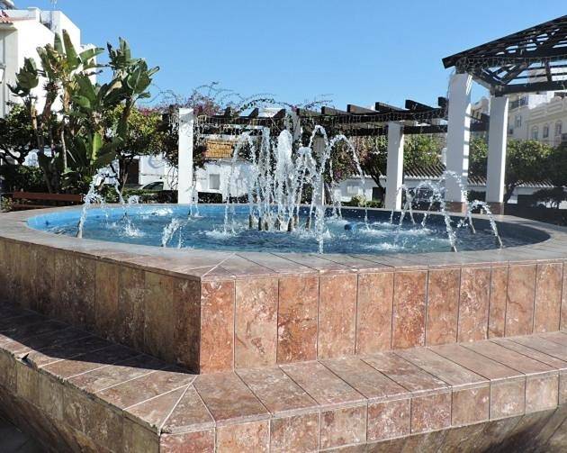 Bed and breakfast for 2 people, with Balcony and Terrace in Nerja