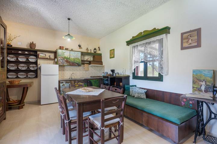 Ferienhaus für 4 Personen, mit Garten, mit Haustier auf Kreta - 4