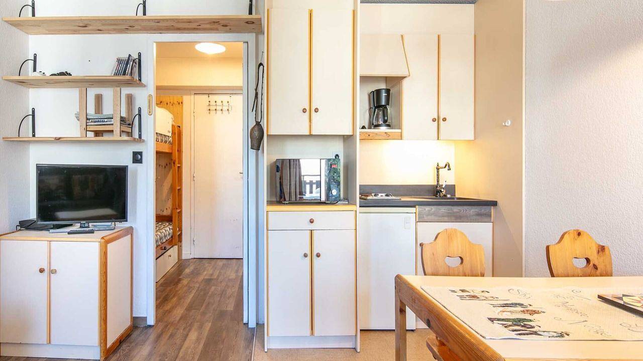 Appartement de vacances entier, Ferienwohnung für 4 Personen (25 m²) in Villard-de-Lans in Villard-de-Lans, Parc naturel régional du Vercors