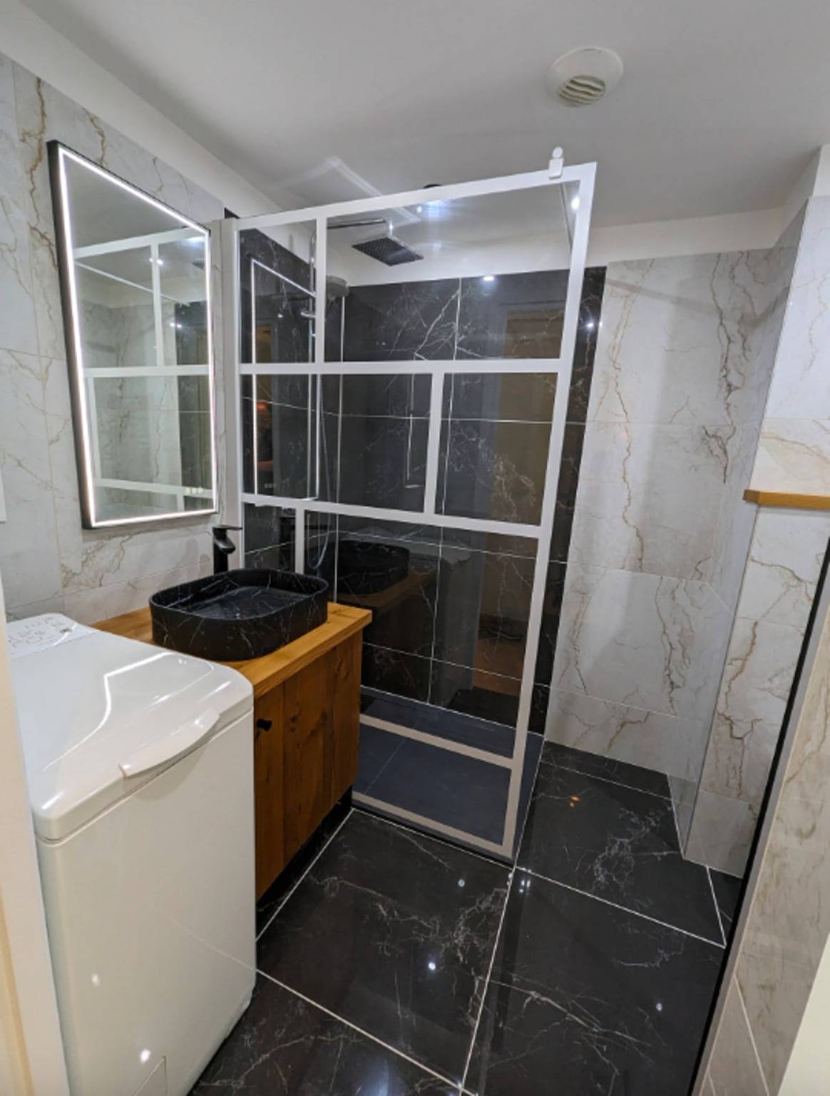 Estudio entero, Estudio para 2 personas con balcón in Combloux, Pays du Mont-Blanc