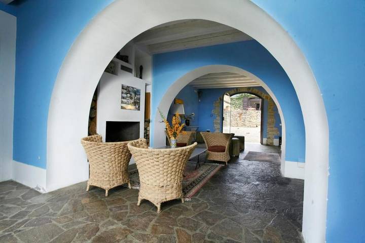 Location de vacances pour 24 personnes, avec vue ainsi que piscine et jardin à Polizzi Generosa - 2