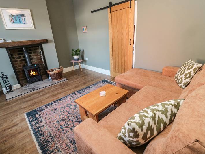 Casa rural para 2 personas con jardín in Tynemouth, North Tyneside