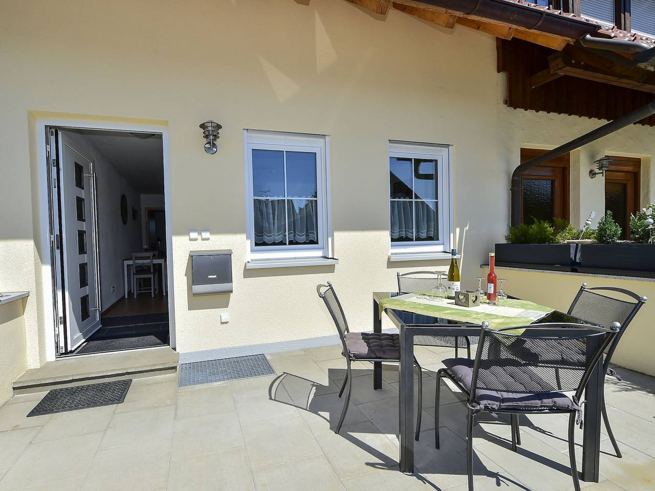 Ganze Ferienwohnung, Ferienwohnung Seestein - Ferienwohnung Seestein mit 50qm, 1 Schlafzimmer, max. 2 Personen in Lindau, Bayerisch Schwaben