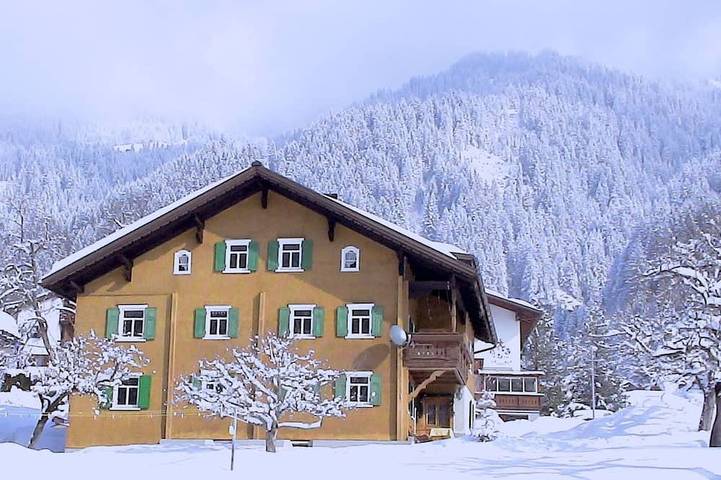 Bauernhof für 6 Personen, mit Garten