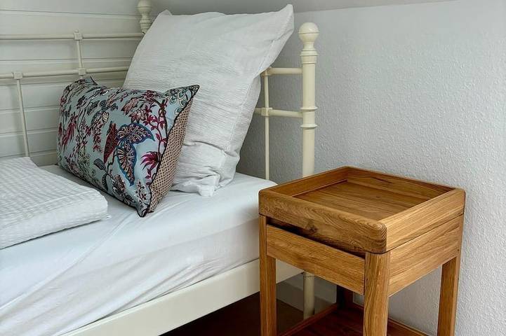 Ferienwohnung für 3 Personen, mit Balkon in Landsberg am Lech - 4