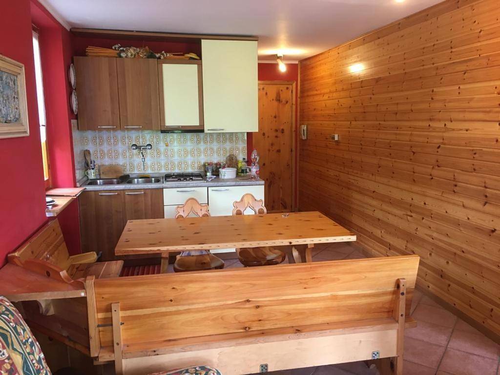 Appartement entier, Casa Vacanze Crissolo in Crissolo, Province de Coni