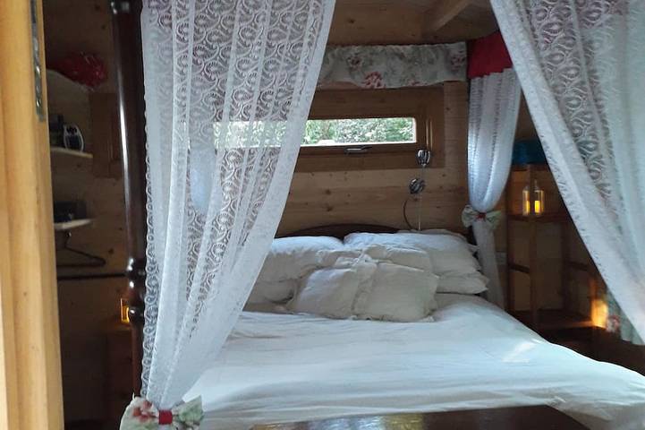 Charmant refuge campagnard sur Old Sherbourne Road in Dorset