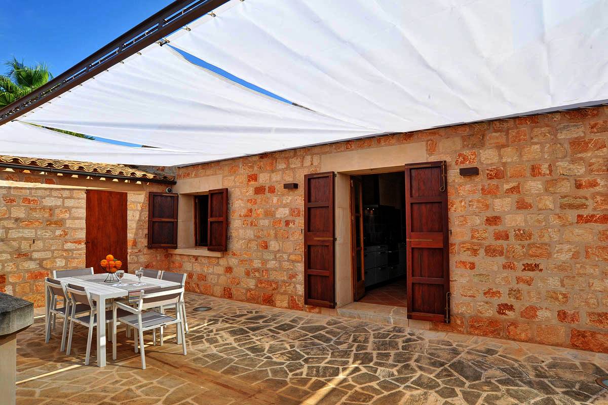 Finca Sieglas in Santanyi in Santanyí, Mallorca Süden