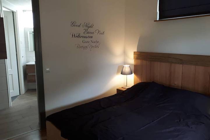 Ferienhaus für 4 Personen, mit Garten in Südholland - 3