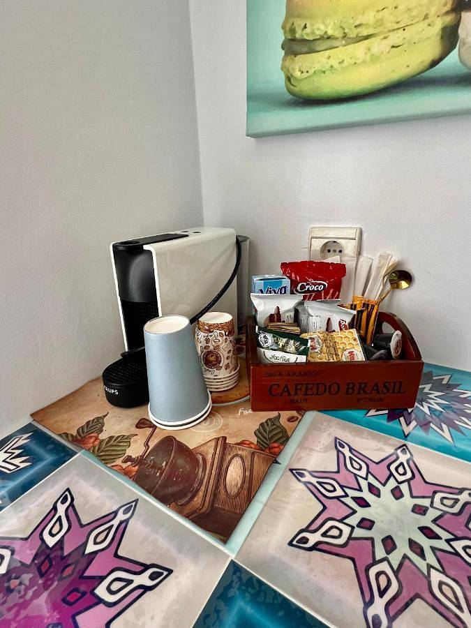 Gîte pour 2 personnes, avec terrasse et vue, animaux acceptés à Serrès - 4