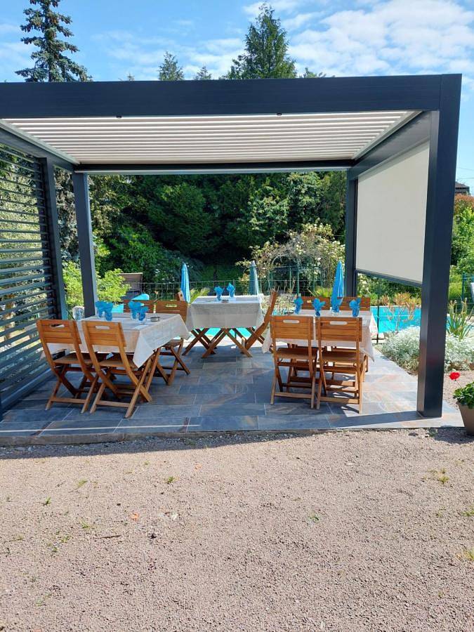 L'hacienda de Maria montchanin in Montchanin, Région de Chalon-sur-Saône