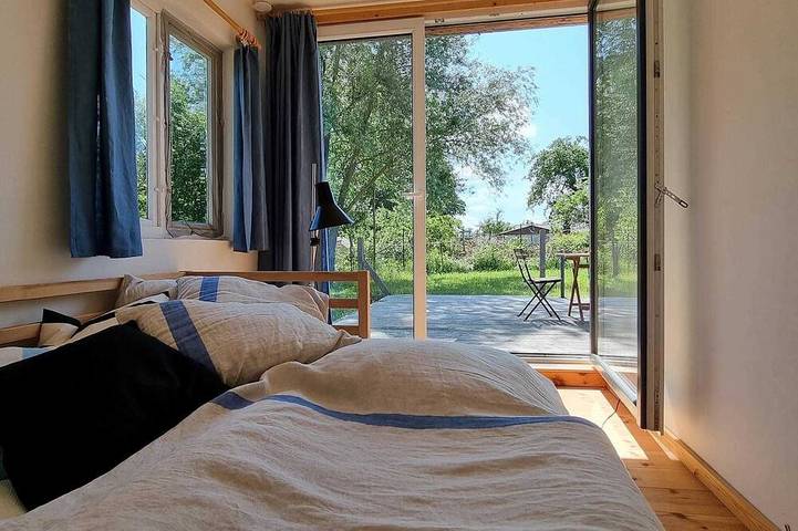 Ferienhaus für 2 Personen, mit Garten, mit Haustier in Altwarp - 2