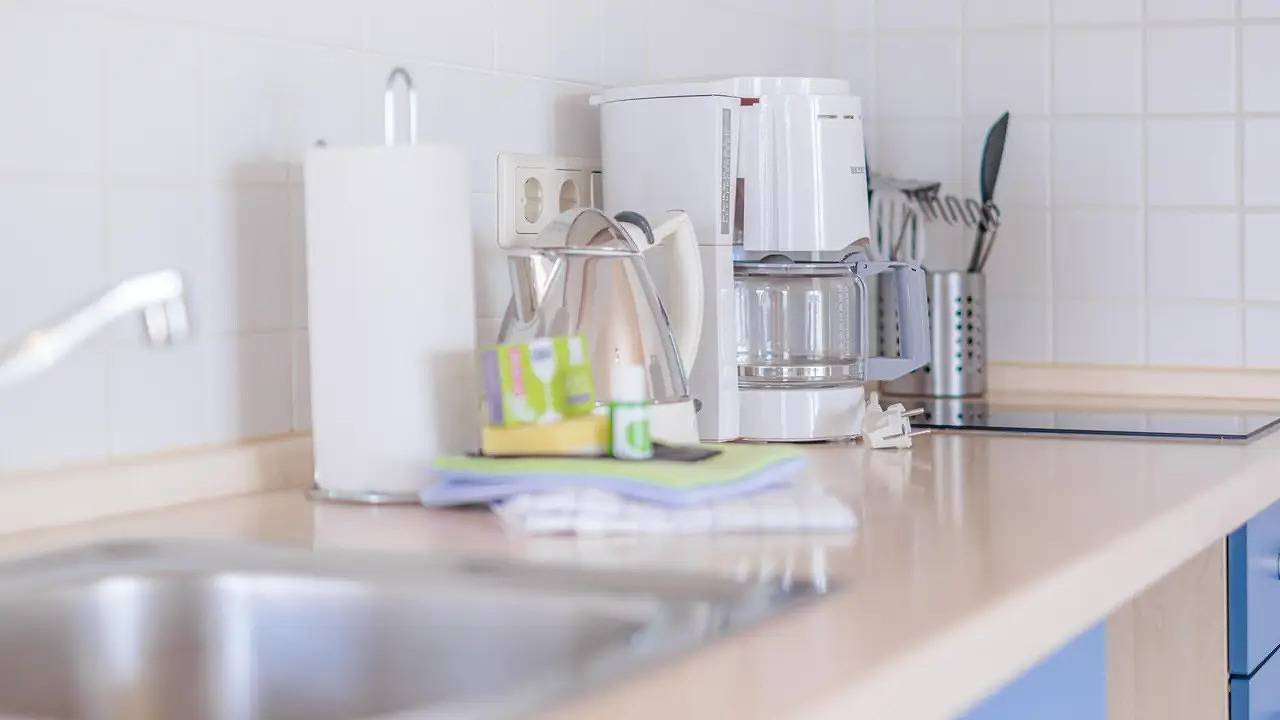 Ganze Ferienwohnung, Ferienwohnung für 2 Personen (43 m²) in Arnis in Arnis, Kappeln & Umgebung
