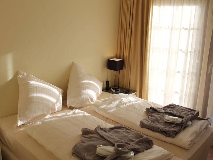 Ferienwohnung für 4 Personen, mit Terrasse und Garten in Goslar - 4