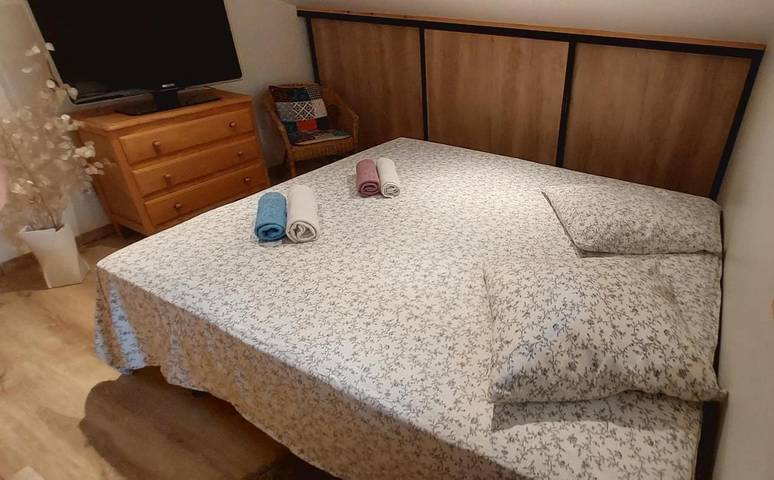Chambre d’hôte pour 2 personnes