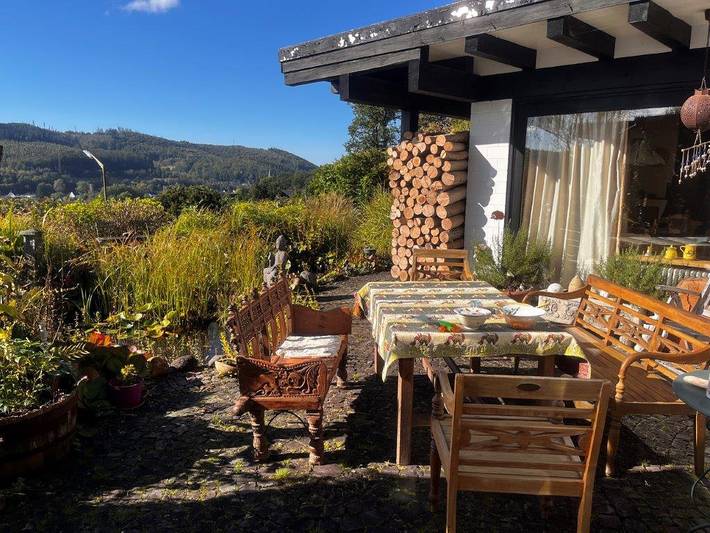 Apartamento de férias para 7 pessoas, com sauna e jardim - 1