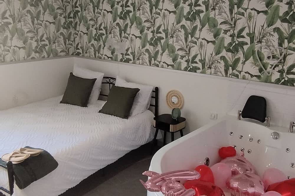 Entire apartment, O Garden of Eden in Gigean, Côte d'Améthyste