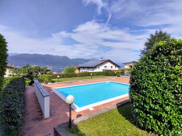 Vakantieappartement voor 4 Personen in Porto Valtravaglia, Lago Maggiore (Lombardy), Afbeelding 4