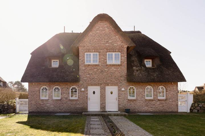 Ferienhaus für 5 Personen, mit Sauna und Garten - 1