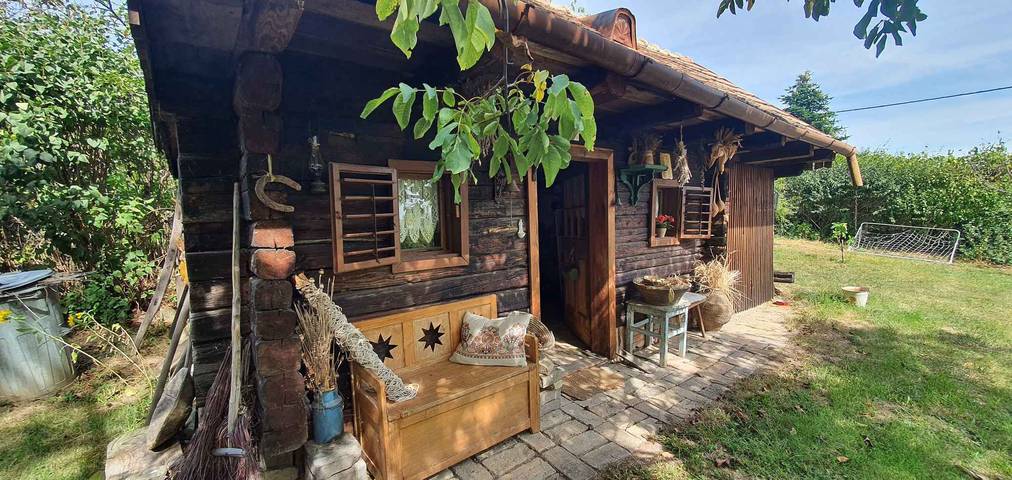 Ferienhaus für 4 Personen, mit Garten am Balaton - 3