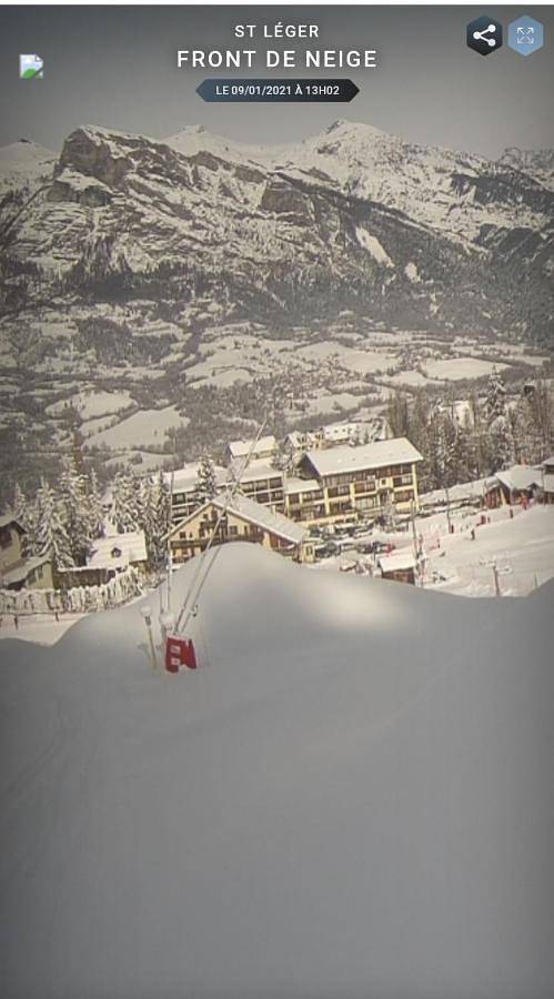 Gîte pour 5 personnes, avec jardin ainsi que vue et piscine, animaux acceptés à Saint-Léger-les-Mélèzes - 4