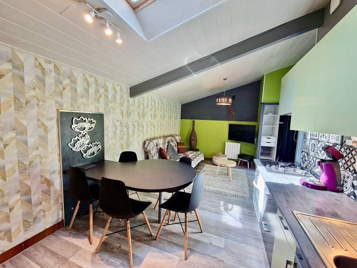 Appartement de vacances pour 4 personnes en Haute-Loire